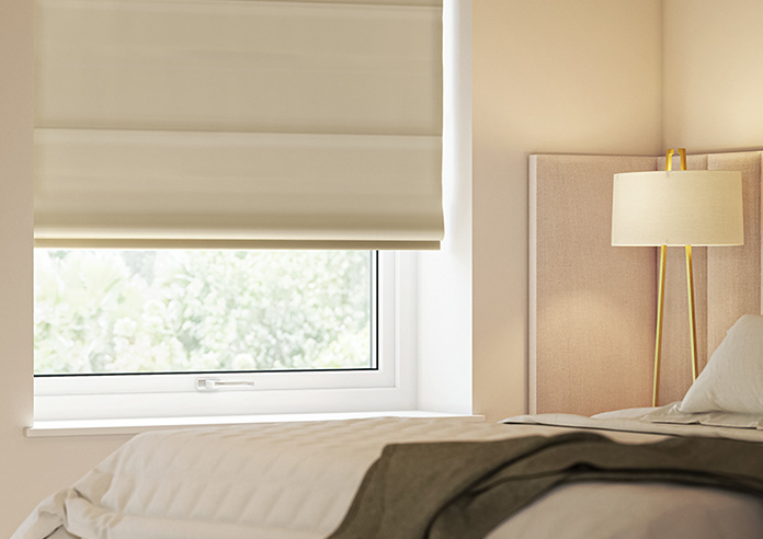 Hartford, Hemp - Roman Blind - Image 5